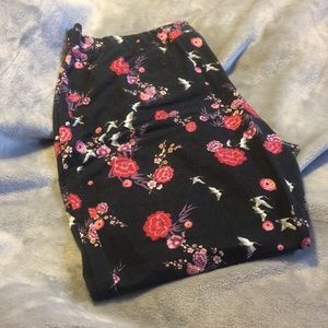 Torrid leggings lot of 2